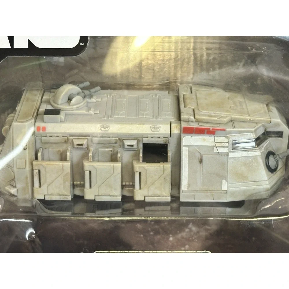 Star Wars Micro Galaxy Squadron Imperial Troop Transport 0019 Stormtroopers